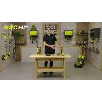 Аккумуляторная пила Ryobi RY18PSX15A-120T 5133005899 (с 1-им АКБ, сумка) - Превью изображения №2 — Интернет-магазин Teono.by