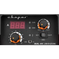 Сварочный инвертор Сварог REAL ARC 250D (Z226) - Превью изображения №3 — Интернет-магазин Teono.by