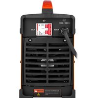Сварочный инвертор Сварог REAL ARC 250D (Z226) - Превью изображения №4 — Интернет-магазин Teono.by