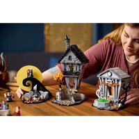LEGO Ideas 21351 Дисней Тима Бертона Кошмар перед Рождеством Image #3