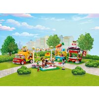 LEGO Friends 41701 Рынок уличной еды Image #34