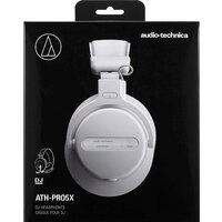 Audio-Technica ATH-PRO5X (белый) Image #5