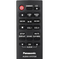 Музыкальный центр Panasonic SC-UX100EE-K - Превью изображения №4 — Интернет-магазин Teono.by