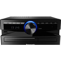 Музыкальный центр Panasonic SC-UX100EE-K - Превью изображения №3 — Интернет-магазин Teono.by