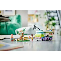 LEGO Friends Фургон отдела новостей 41749 Image #9