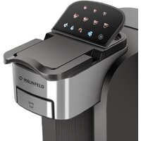 Капсульная кофеварка MAUNFELD MCCM-CM827GR - Превью изображения №12 — Интернет-магазин Teono.by