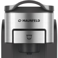 Капсульная кофеварка MAUNFELD MCCM-CM827GR - Превью изображения №10 — Интернет-магазин Teono.by