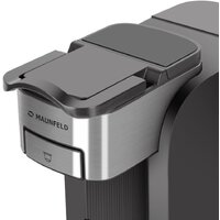 Капсульная кофеварка MAUNFELD MCCM-CM827GR - Превью изображения №11 — Интернет-магазин Teono.by