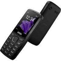 Кнопочный телефон Inoi 244 Modern Plus 4G (черный) - Превью изображения №9 — Интернет-магазин Teono.by