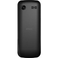 Кнопочный телефон Inoi 244 Modern Plus 4G (черный) - Превью изображения №11 — Интернет-магазин Teono.by