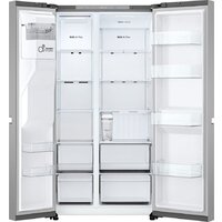 Холодильник side by side LG GSLC41PYPE - Превью изображения №3 — Интернет-магазин Teono.by