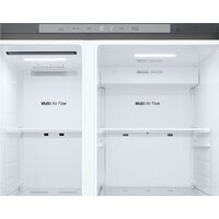 Холодильник side by side LG GSLC41PYPE - Превью изображения №10 — Интернет-магазин Teono.by