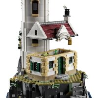 LEGO Ideas 21335 Моторизованный маяк Image #20