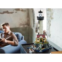 LEGO Ideas 21335 Моторизованный маяк Image #14