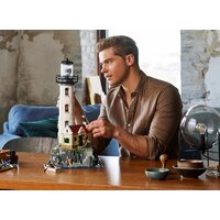 LEGO Ideas 21335 Моторизованный маяк Image #6