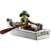 LEGO Ideas 21335 Моторизованный маяк Image #11