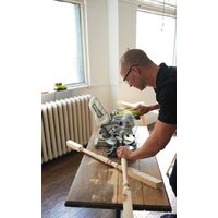 Торцовочная пила Ryobi EMS190DCL 5133000932 (без АКБ) - Превью изображения №9 — Интернет-магазин Teono.by