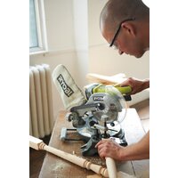 Торцовочная пила Ryobi EMS190DCL 5133000932 (без АКБ) - Превью изображения №6 — Интернет-магазин Teono.by
