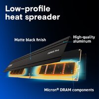 Оперативная память Crucial Pro 16ГБ DDR5 5600 МГц CP16G56C46U5 - Превью изображения №5 — Интернет-магазин Teono.by