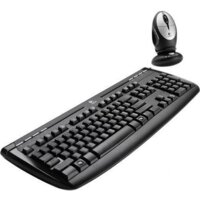 Logitech Cordless 1500 Rechargeable Desktop Image #2
