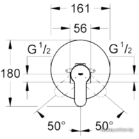 Grohe BauEdge 29078000 Image #3