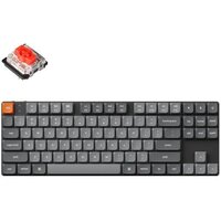 Keychron K1 Max RGB K1M-H1-RU (Gateron Low Profile Red 2.0)