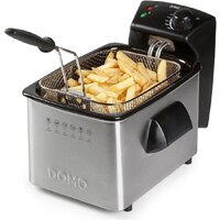 Фритюрница Domo DO464FR - Превью изображения №2 — Интернет-магазин Teono.by
