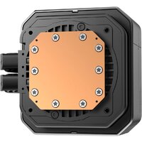 Система жидкостного охлаждения для процессора DeepCool Spartacus 360 R-SPT360-BKDSMP-G-1 - Превью изображения №2 — Интернет-магазин Teono.by