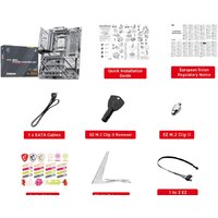 Материнская плата MSI MAG B850 Gaming Plus Max WiFi - Превью изображения №6 — Интернет-магазин Teono.by