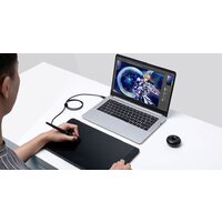 Huion Kamvas 13 (полуночно-зеленый) Image #9