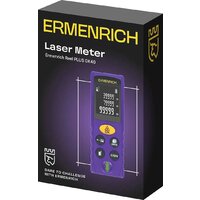Лазерный дальномер Ermenrich Reel PLUS GK40 85321 - Превью изображения №2 — Интернет-магазин Teono.by