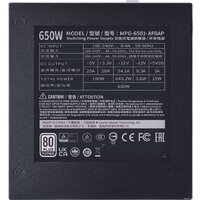 Cooler Master XG650 Platinum MPG-6501-AFBAP-EU Image #2