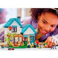 LEGO Creator 31139 Уютный дом Image #13