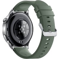 Умные часы Xiaomi Watch 5 (зеленый, международная версия) - Превью изображения №6 — Интернет-магазин Teono.by
