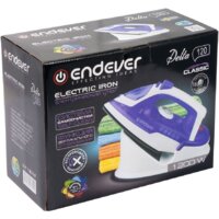Утюг Endever Delta-120 - Превью изображения №10 — Интернет-магазин Teono.by