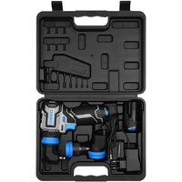 Дрель-шуруповерт Deko DKCD12 PRO ONE 085-1320 (с 2-мя АКБ, кейс) - Превью изображения №5 — Интернет-магазин Teono.by
