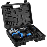 Дрель-шуруповерт Deko DKCD12 PRO ONE 085-1320 (с 2-мя АКБ, кейс) - Превью изображения №4 — Интернет-магазин Teono.by
