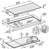 Miele KM 7684 FL Image #3