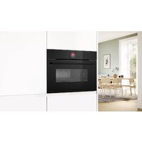 Электрический духовой шкаф Bosch Serie 8 CMG9241B1 - Превью изображения №5 — Интернет-магазин Teono.by