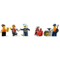 LEGO City 60277 Катер полицейского патруля Image #7