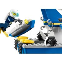 LEGO City 60277 Катер полицейского патруля Image #9