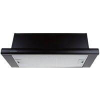 Кухонная вытяжка Elikor Интегра 60П-400-В2Л (черный) (841332) - Превью изображения №2 — Интернет-магазин Teono.by