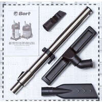 Пылесос Bort BAX-1520-Smart Clean - Превью изображения №7 — Интернет-магазин Teono.by