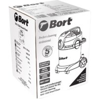 Пылесос Bort BAX-1520-Smart Clean - Превью изображения №8 — Интернет-магазин Teono.by