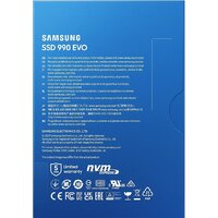 Samsung 990 Evo 1TB MZ-V9E1T0BW Image #6