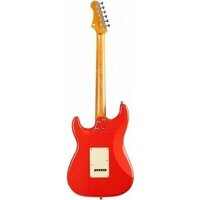 Электрогитара JET JS-400 CRD - Превью изображения №3 — Интернет-магазин Teono.by