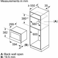 Bosch Serie 8 BFL7221W1 Image #6