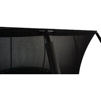 Батут GoUP Luxury-D374 (с сеткой и лестницей, темно-зеленый) - Превью изображения №9 — Интернет-магазин Teono.by