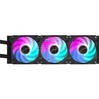 Система жидкостного охлаждения для процессора Gigabyte Aorus Waterforce X II 360 - Превью изображения №3 — Интернет-магазин Teono.by