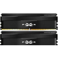 Silicon-Power XPower Zenith 2x32ГБ DDR5 6000 МГц SP064GXLWU60AFDE